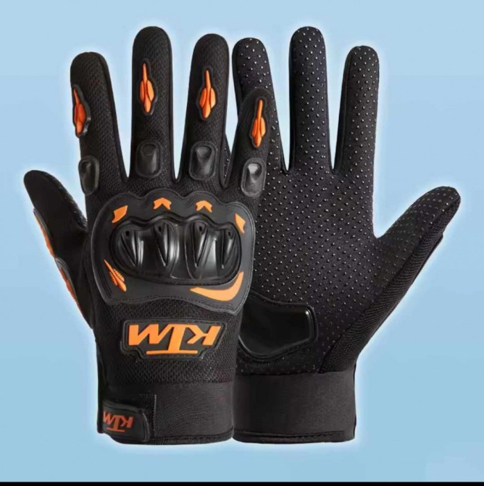 Manusi Atv/Cross/Enduro/Downhill/ cu protectii
