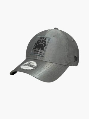 Visa Cash App RB șapcă de baseball 9FORTY logo grey F1 Team 2025 - Dospěl&amp;aacute; univerz&amp;aacute;ln&amp;iacute; foto