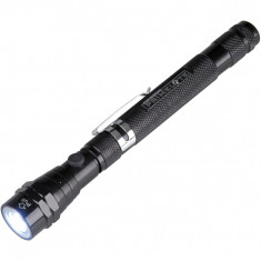 Lanterna Led Telescopica Cu Magnet Unitec 77893 foto