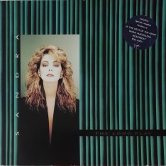 Sandra ? The Long Play, LP, Europe, 1985, stare excelenta (VG+) foto