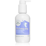 Bee Nature Babyzz Cleansing Jelly gel de dus jeleu pentru nou-nascuti si copii 200 ml