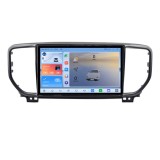 Navigatie Kia Sportage facelift 2019 - C-SPORTAGE-19 Android 8 Core 2.2 Ghz 8+128 Qled 1K ADAS 4G LTE GPS 360 KIT-sportage-19+EDT-E409V3 CarStore Tech