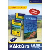 K&eacute;kt&uacute;ra kalauz csomag