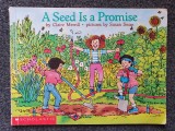 A SEED IS A PROMISE (Carte povesti in limba engleza)