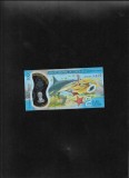 Bancnota Costa Rica 2000 Colones 2018, Seria 025414829, UNC, Polimer