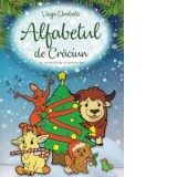 Alfabetul de Craciun cu animalute si proverbe - Viego Drobota