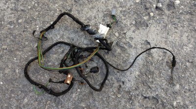 Cablaj instalatie electrica haion complet FORD FUSION foto