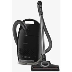 Aspirator cu sac Miele Guard M1 Cat&amp;amp;Dog 12562270, 890 W, 4,5 l, 77 dB, negru