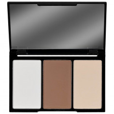 Paleta 3 pudre contur Music Flower Face Contour Kit foto