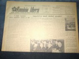 ZIARUL ROMANIA LIBERA 28 IANUARIE 1955