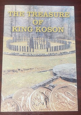 The treasure of king koson foto