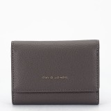 Cumpara ieftin Portofel gri inchis David Jones Paris P151 07