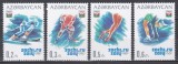 Azerbaidjan 2014 - Jocurile Olimpice de Iarnă - Soci, MNH