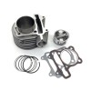 Kit Cilindru Motor Scuter Baotian 4T 150cc, 57.4mm - TMMP, Set Motor Complet