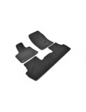 Set covorase auto din mocheta Peugeot P5008 II (2017-), Umbrella