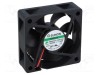 Ventilator DC axial 24V 60x60x20mm 38,87m3/h 33,5dBA SUNON