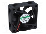 Ventilator DC axial 24V 60x60x20mm 38,87m3/h 33,5dBA SUNON