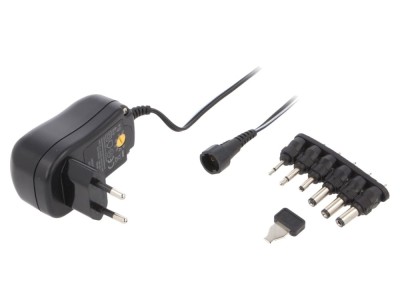 Alimentator Universal 3VDC 1A foto