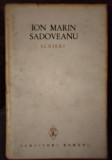 Ion Marin Sadoveanu - Opere vol. 6 (Istoria universala a dramei si teatrului, I)