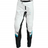 Pantaloni cross/atv dama Thor Pulse Racewear Rev, culoare albastru/alb, marime 2 Cod Produs: MX_NEW 29020293PE