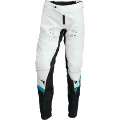 Pantaloni cross/atv dama Thor Pulse Racewear Rev, culoare albastru/alb, marime X Cod Produs: MX_NEW 29020292PE