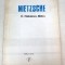 NIETZSCHE-C. RADULESCU-MOTRU 1990