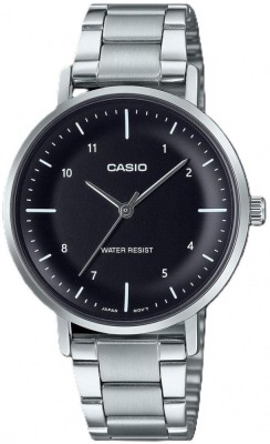 Ceas Dama, Casio, Collection LTP-VT LTP-VT03D-1BDF - Marime universala foto