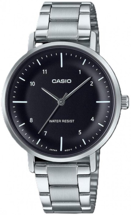 Ceas Dama, Casio, Collection LTP-VT LTP-VT03D-1BDF - Marime universala