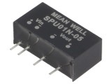 Convertor DC/DC 1W 26.4V la 5V 200mA
