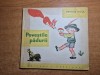 Carte pentru copii - povestile padurii - din anul 1965