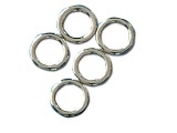 Cumpara ieftin X2 Round Rig Rings 4mm, X2 Tackle