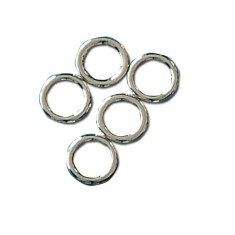 X2 Round Rig Rings 4mm