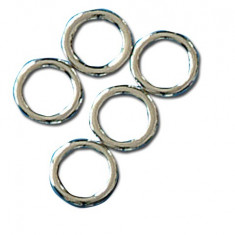 X2 Round Rig Rings 4mm