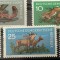 PC191 - DDR 1959 Fauna 2 , serie MNH, 5v