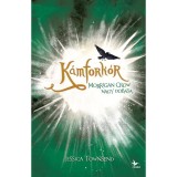K&aacute;mfork&oacute;r - Morrigan Crow nagy dob&aacute;sa - Jessica Townsend