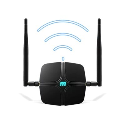 Modul comanda automatizari, RF, WiFi, Bluetooth - MOTORLINE MCONNECT-BRIDGE foto
