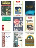Pachet 25 de carti PUBLICITATE si MASS MEDIA - transport gratuit