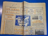 ziarul magazin 4 aprilie 1972 - interviu amza pelea si ilie nastase