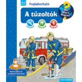 A tűzolt&oacute;k - Mit? Mi&eacute;rt? Hogyan? Foglalkoztat&oacute;