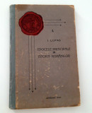 Carte veche 1928 I Lupas Epocele principale in Istoria Romanilor