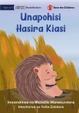 When You&#039;re Feeling A Little Spikey - Unapohisi Hasira Kiasi