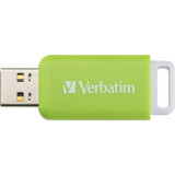 USB Flash Drive 2.0, 32GB, Verde, Verbatim