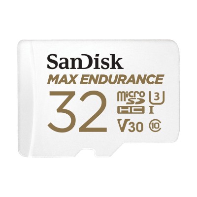 Card de Memorie MicroSDHC SanDisk, 32GB, Class 10 foto