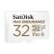 Card de Memorie MicroSDHC SanDisk, 32GB, Class 10