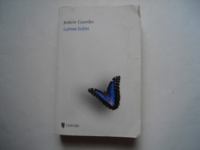 Lumea Sofiei - Jostein Gaarder
