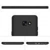 Husa Samsung Galaxy A5 2017, TPU Gel, Antisoc, Neagra, Protectie Telefon, MyStyle