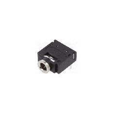 Conector jack, Jack 3,5mm, 3 contacte, mama, CLIFF - JY039-5P (FC68133)