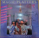 Disc Vinil The Magic Platters - The Comeback - Surf- 800 004