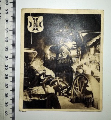 CARTE POSTALA VECHE foto