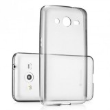 Husa de protectie Slim TPU pentru Samsung Galaxy S4 mini , Transparenta